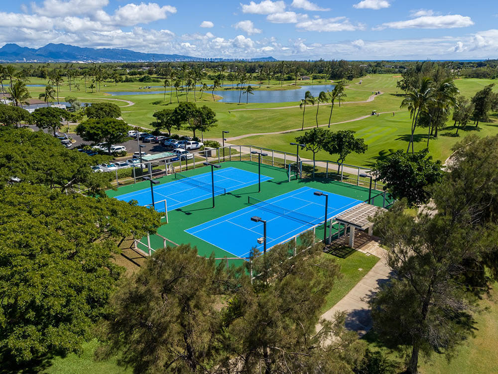 USTA Hawaii