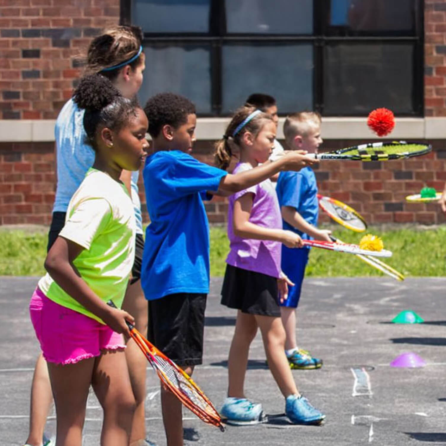USTA Mid-Atlantic players