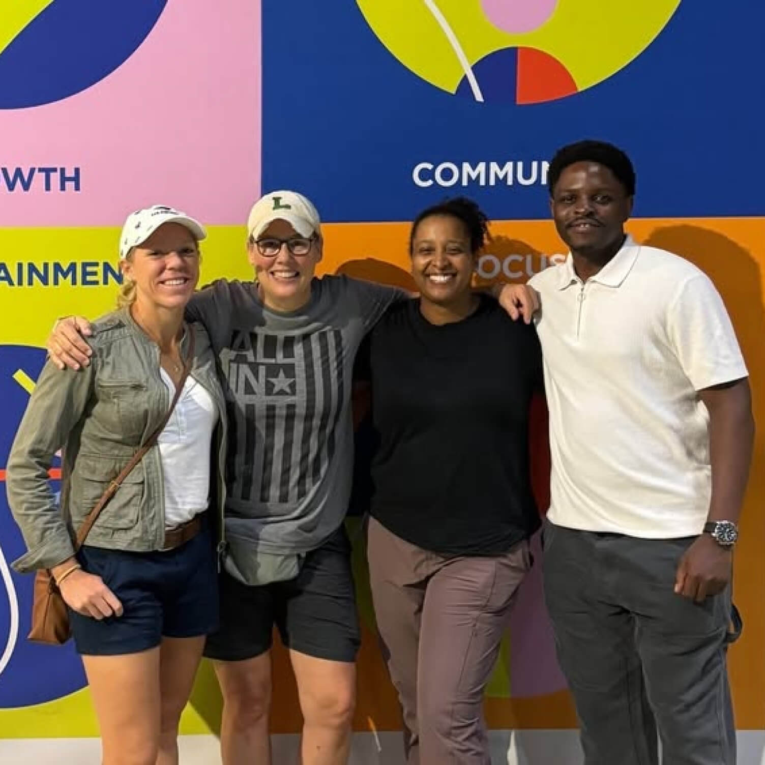 USTA Missouri Valley team