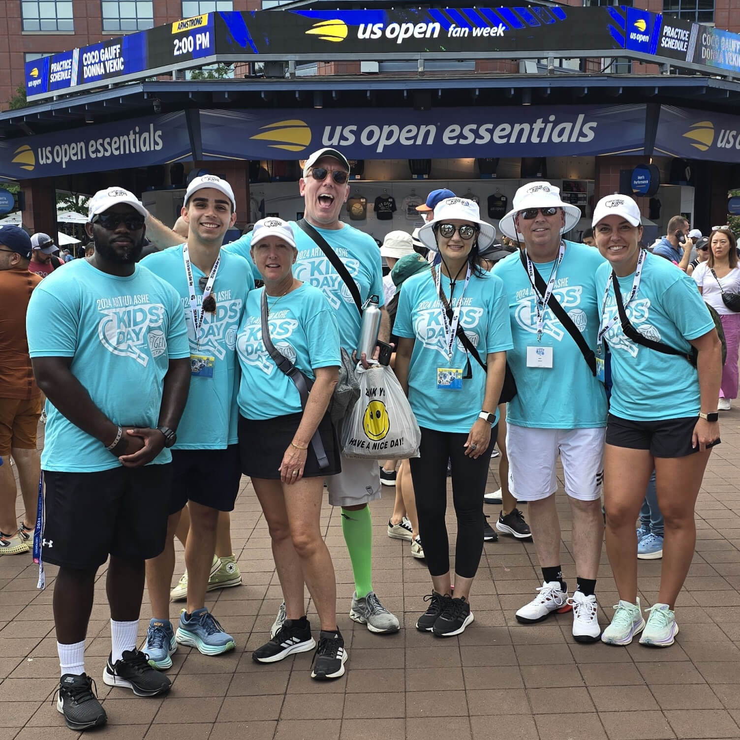 USTA Southern team